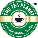 The Tea Planet logo