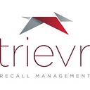 Trievr Recall Management logo