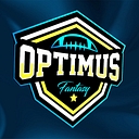 Optimus Fantasy logo