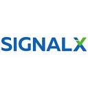 SignalX logo