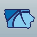 Iowa Bicycle Coalition logo