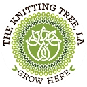 The Knitting Tree logo