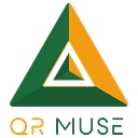 QR Muse logo