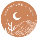 Adventure and Vow logo