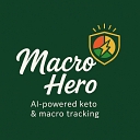 MacroHero logo