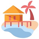 Luxury Resort Bliss logo