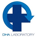DHA Lab logo
