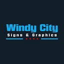 Chicago Signs & Graphics logo