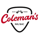 Coleman's Music logo