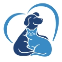 Center Veterinary Clinic logo