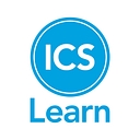 ICS Learn logo