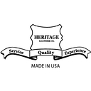 Heritage Leathers logo