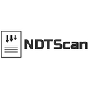 NDTScan logo