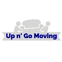 Up N Go Moving & Storage logo