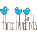 Three Bluebirds logo