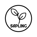 Sapling Family logo