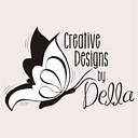Creative Designs by Della logo