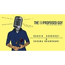 The Unproposed Guy logo