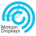 Motion Displays logo
