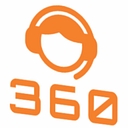 Callagent360 logo