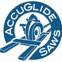 AccuGlide Saws logo