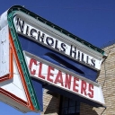 Nichols Hills Cleaners logo