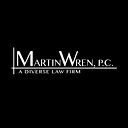 Martin Wren Law logo