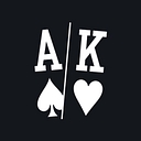 AK Poker logo