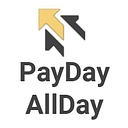 PayDayAllDay logo