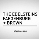 Edelsteins, Faegenburg & Blyakher, LLP logo