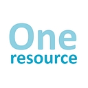 One Resource logo
