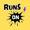 RunsOn logo