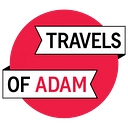 Travels of Adam logo