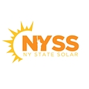 NY State Solar logo