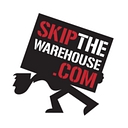 Skip The Warehouse logo