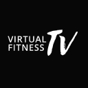 Virtual Fitness TV logo