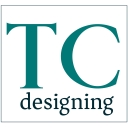 TC Designing logo