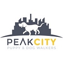 Peak City Puppy logo