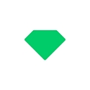 Emerald Chat logo
