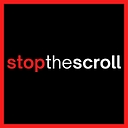 Stop The Scroll logo