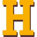 Hampden Estate Rum logo
