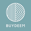 Buydeem logo