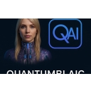 Quantumblaic Corporation logo