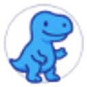 Quantasaurus logo