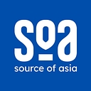 Source of Asia logo
