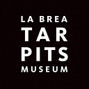 La Brea Tar Pits and Museum logo