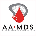 Aplastic Anemia and MDS International Foundation (AAMDSIF) logo