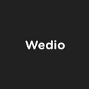 Wedio logo