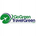 Go Green Travel Green logo