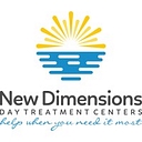 New Dimensions Day Treatment Centers logo